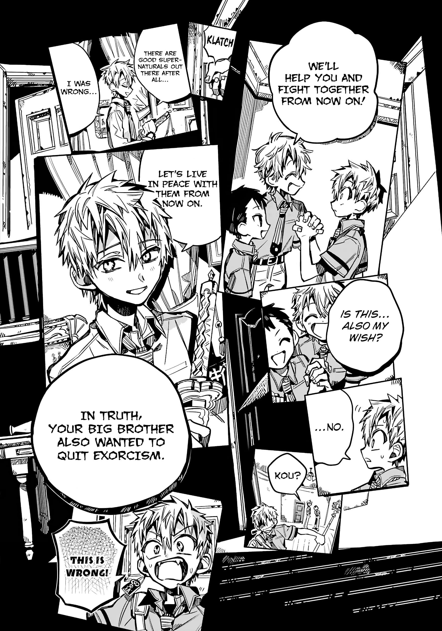 Toilet Bound Hanako Kun, Chapter 77 image 20